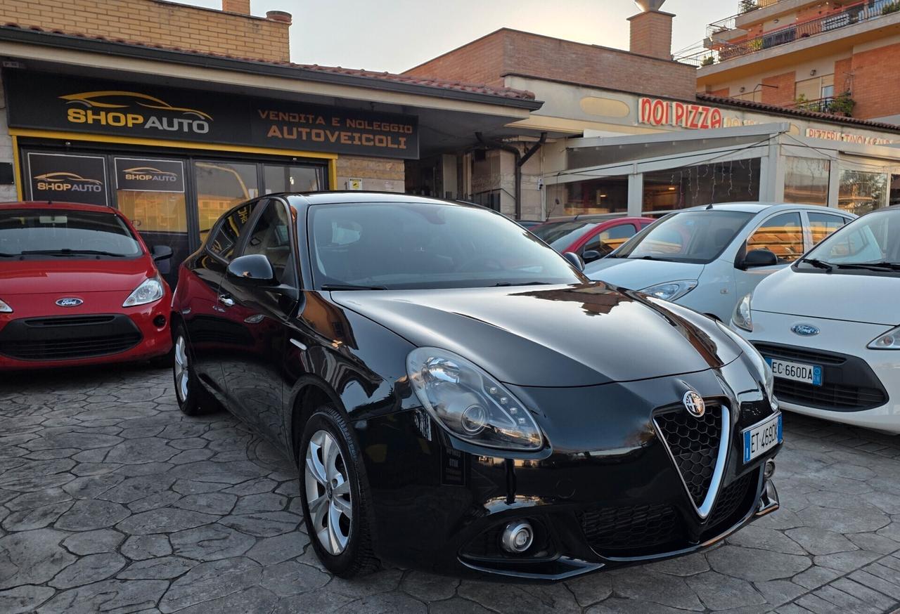 Alfa Giulietta 1.4 Turbo 120 CV EURO 6 GARANZIA 12