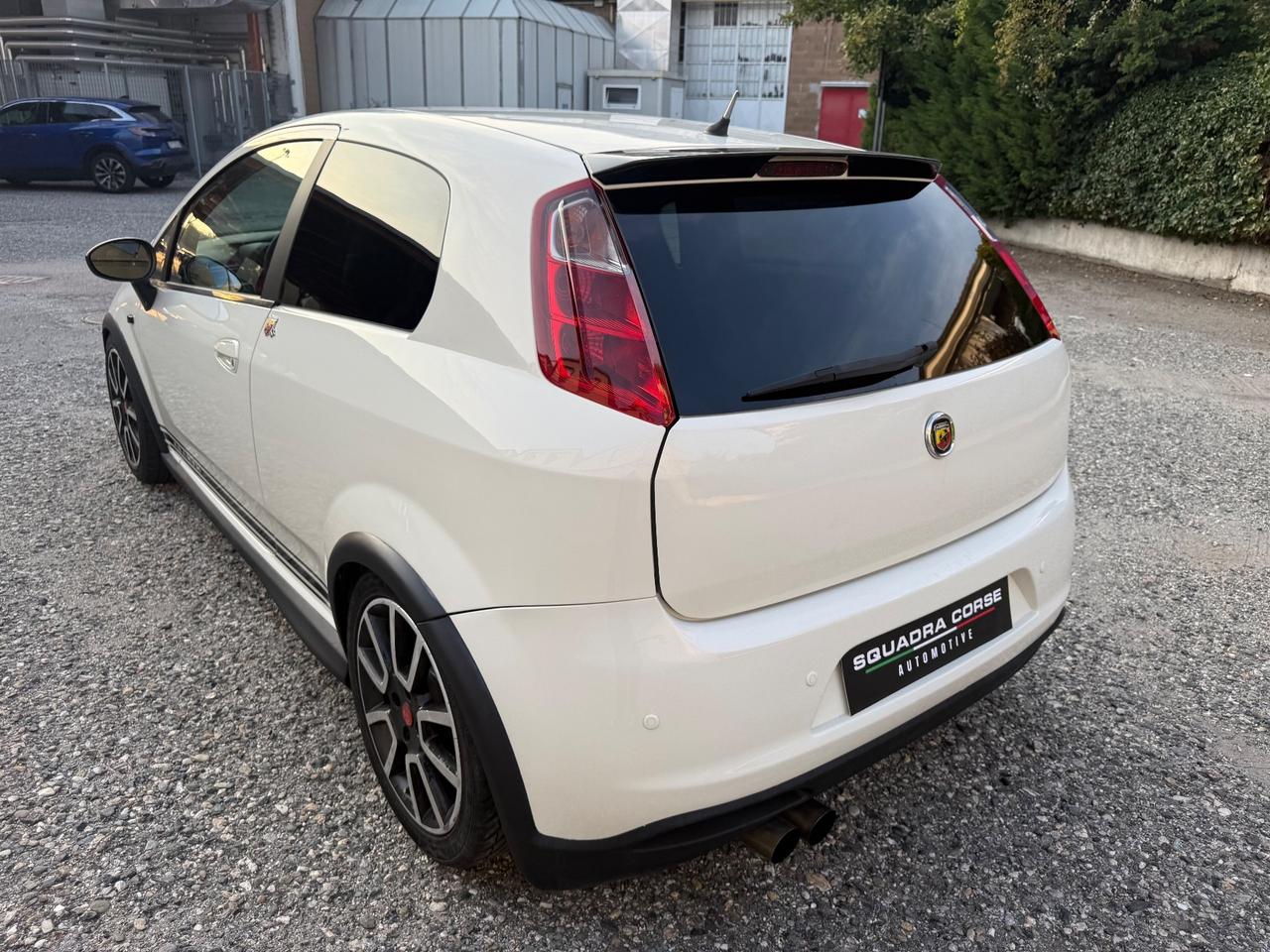 Abarth Grande Punto 1.4 T-Jet 16V 3 porte