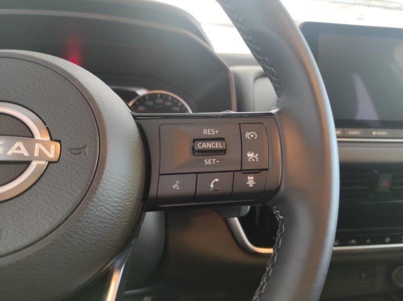 NISSAN Qashqai 3ª serie - Qashqai MHEV 158 CV Xtronic Business