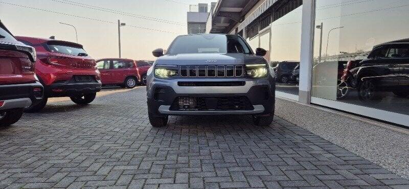 Jeep Avenger Avenger 1.2 Turbo 100 CV Altitude