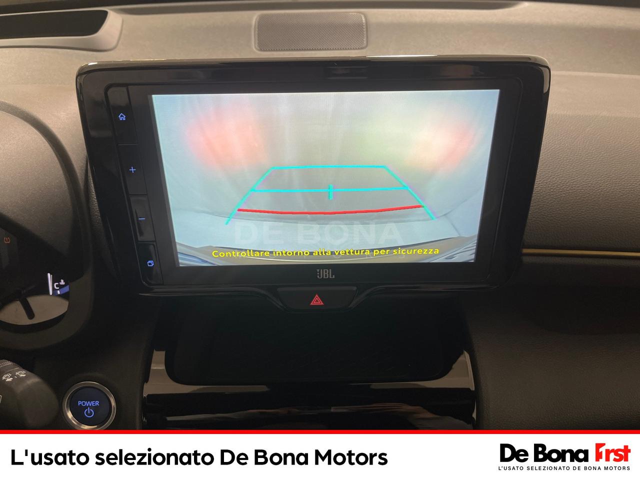 Toyota Yaris cross 1.5h premiere fwd 116cv e-cvt