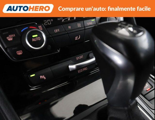 BMW 216 d Active Tourer Advantage