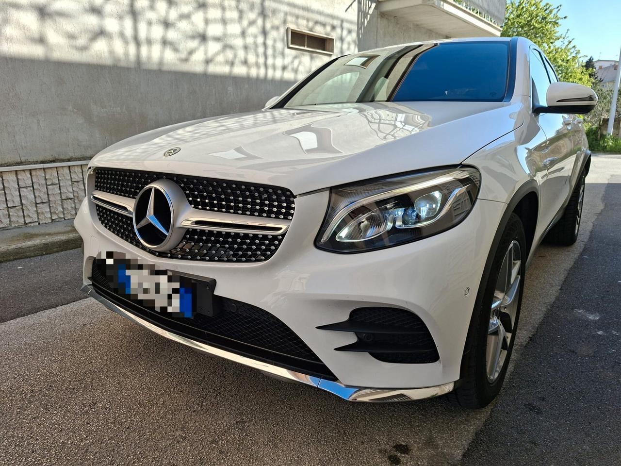 Mercedes-benz GLC 250 d 4Matic Executive