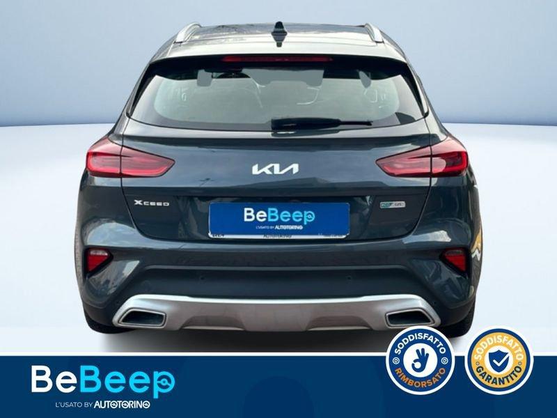 KIA Xceed 1.0 T-GDI HIGH TECH ADAS PACK GPL 117CV