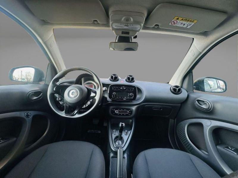 smart fortwo EQ Pure