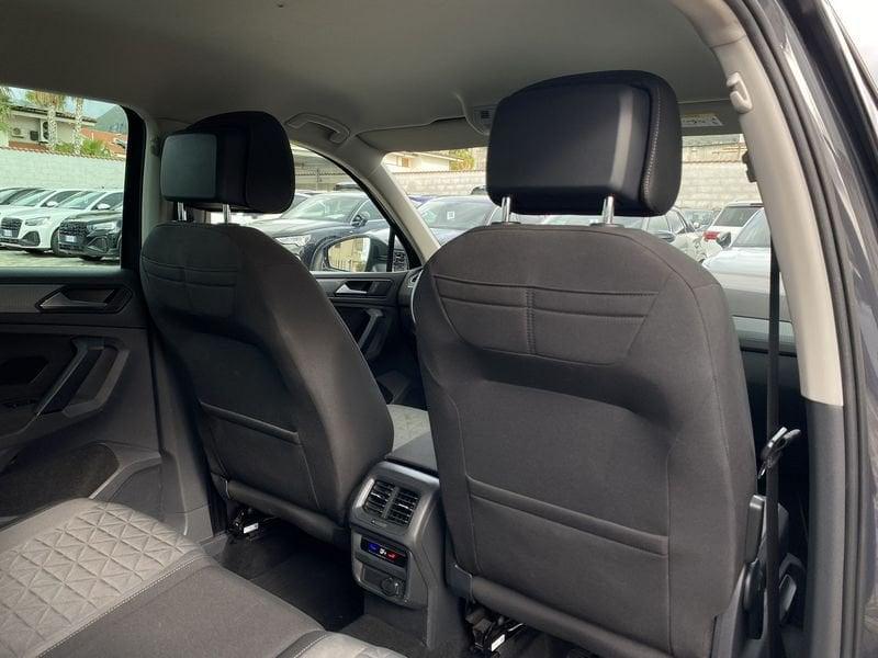Volkswagen Tiguan Life 2.0 TDI 150CV DSG