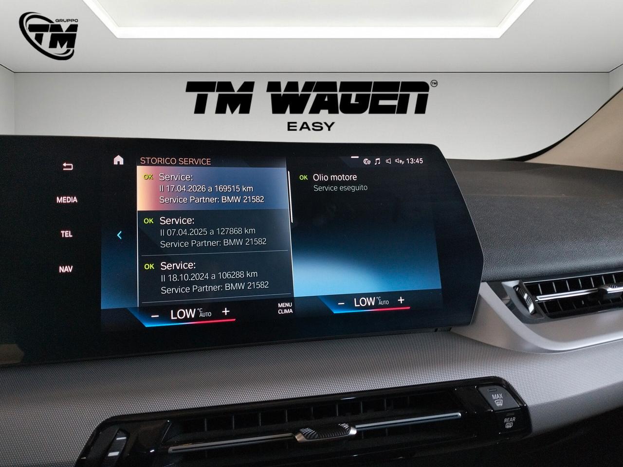 Bmw 2er Active Tourer 218d - TAGLIANDI BMW