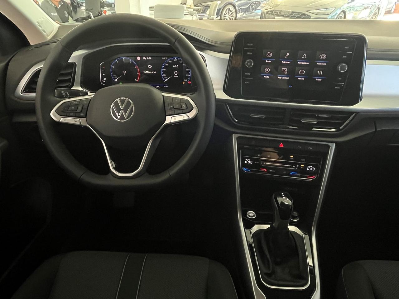 VOLKSWAGEN T-Roc 2022 T-Roc 1.5 tsi R-Line Plus dsg