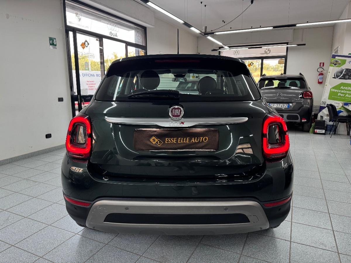 FIAT 500X 1.6 M.Jet 120 CV DCT Business UNICO PROP/ NAVIGATORE