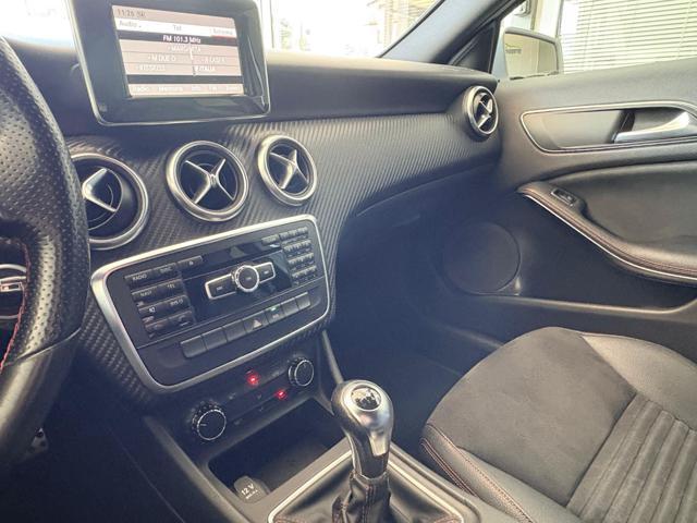 MERCEDES-BENZ A 200 CDI 136CV Premium AMG * NEOPATENTATI *