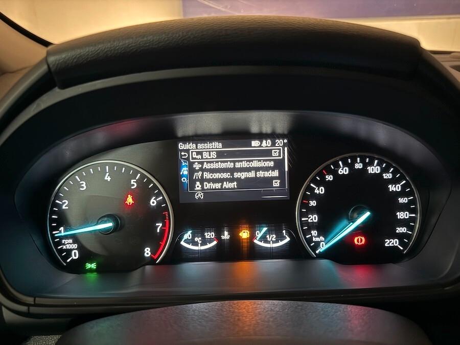 Ford EcoSport 125 CV ST-Line