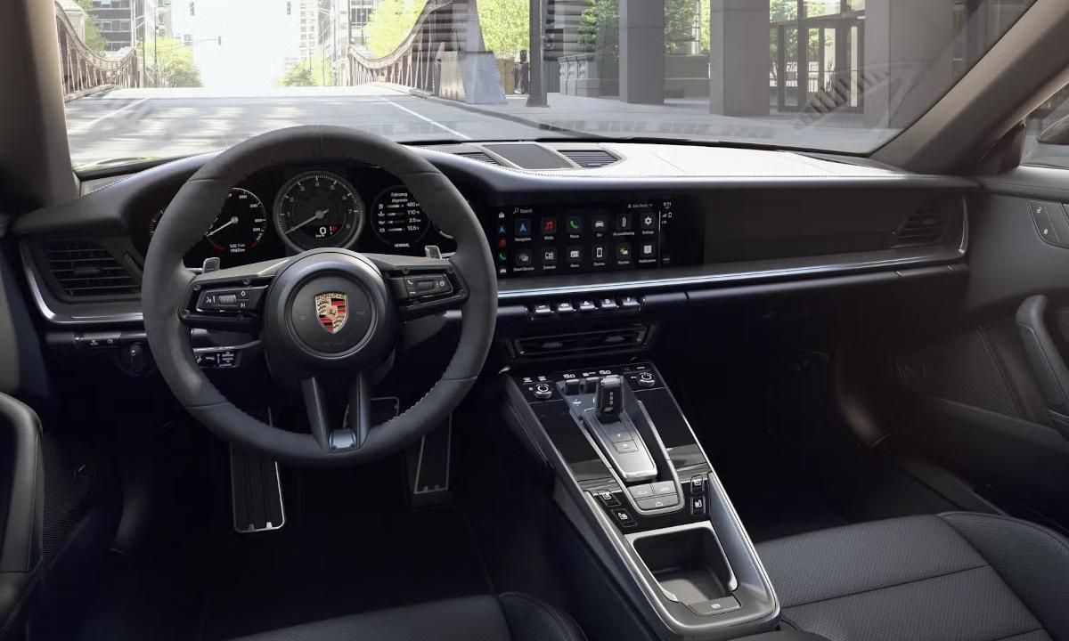 PORSCHE 911 Carrera 992 Cabrio