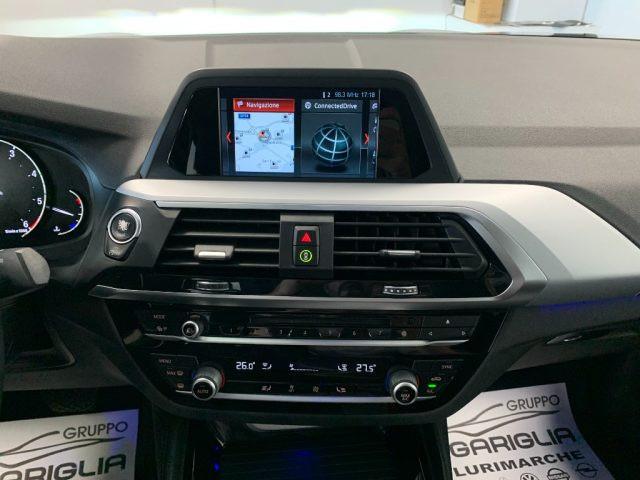 BMW X4 xDrive20d xLine