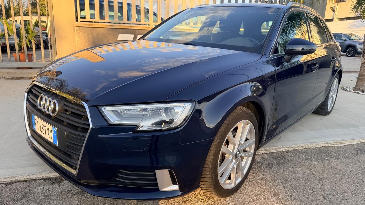 Audi A3 SPB 30 TFSI S tronic Sport