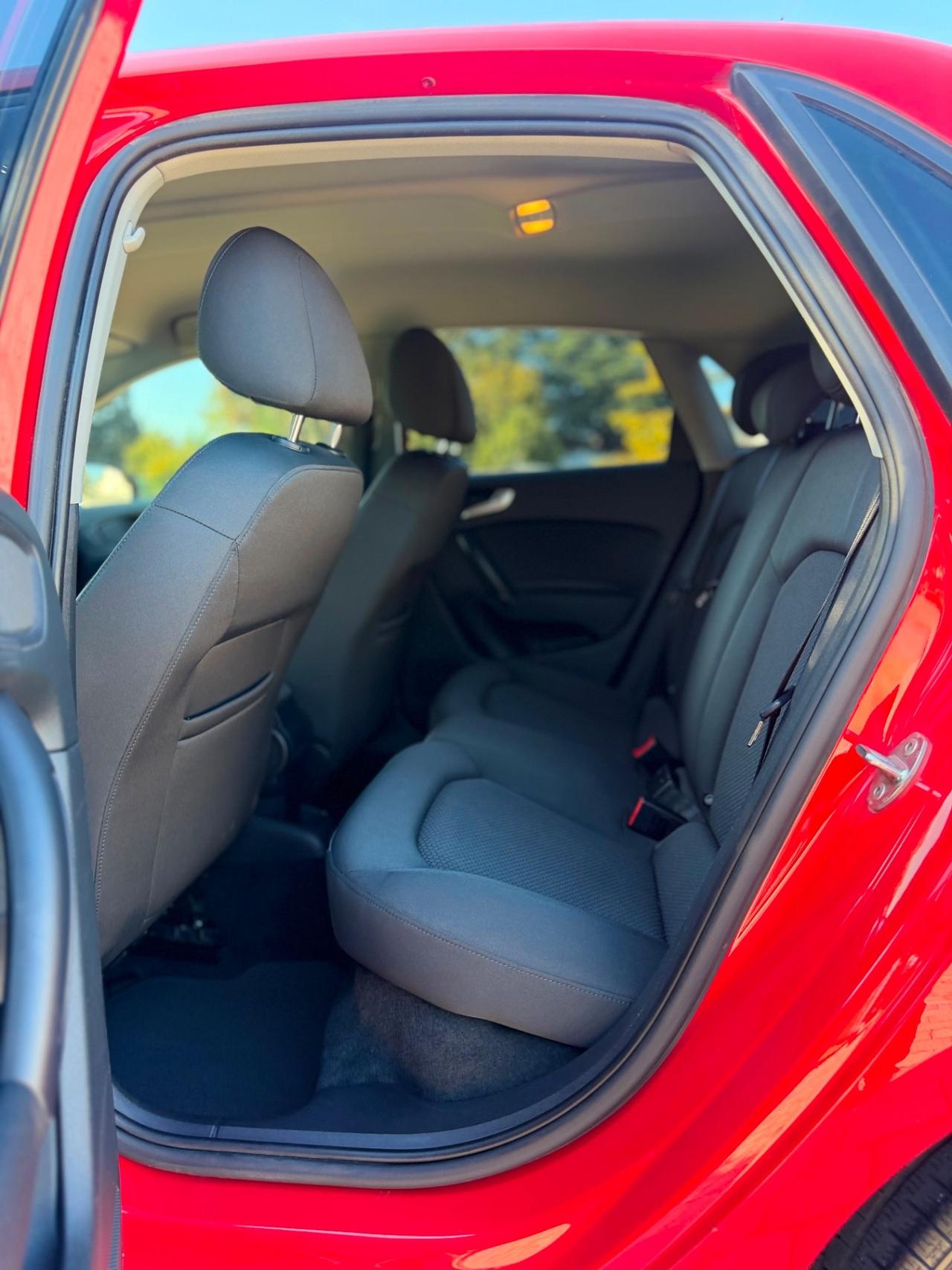 Audi A1 1.4 TDI ultra Sport