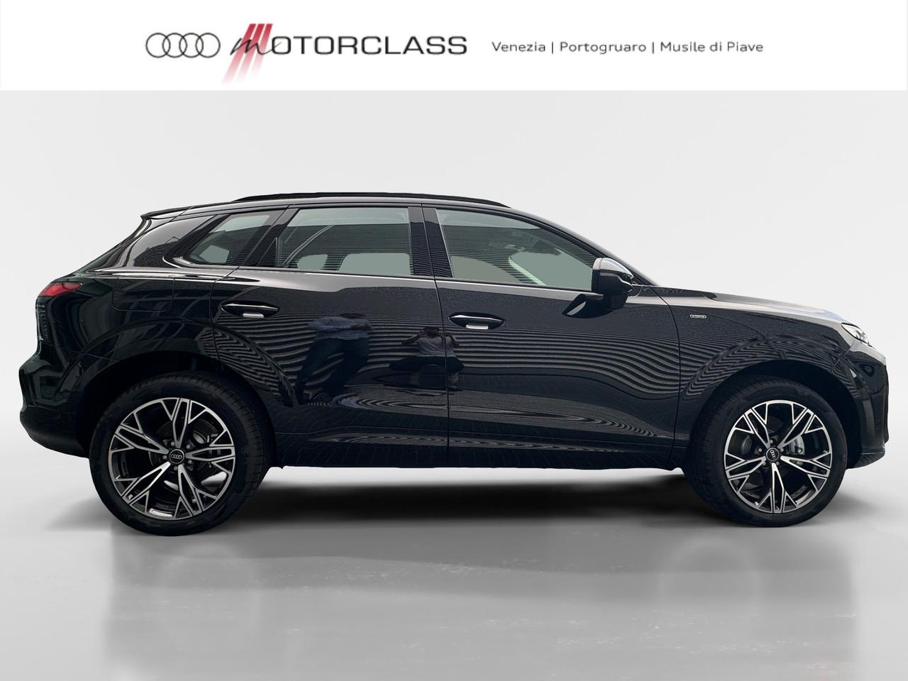 Audi Q3 1.5 e-hybrid 272cv s line edition s tronic