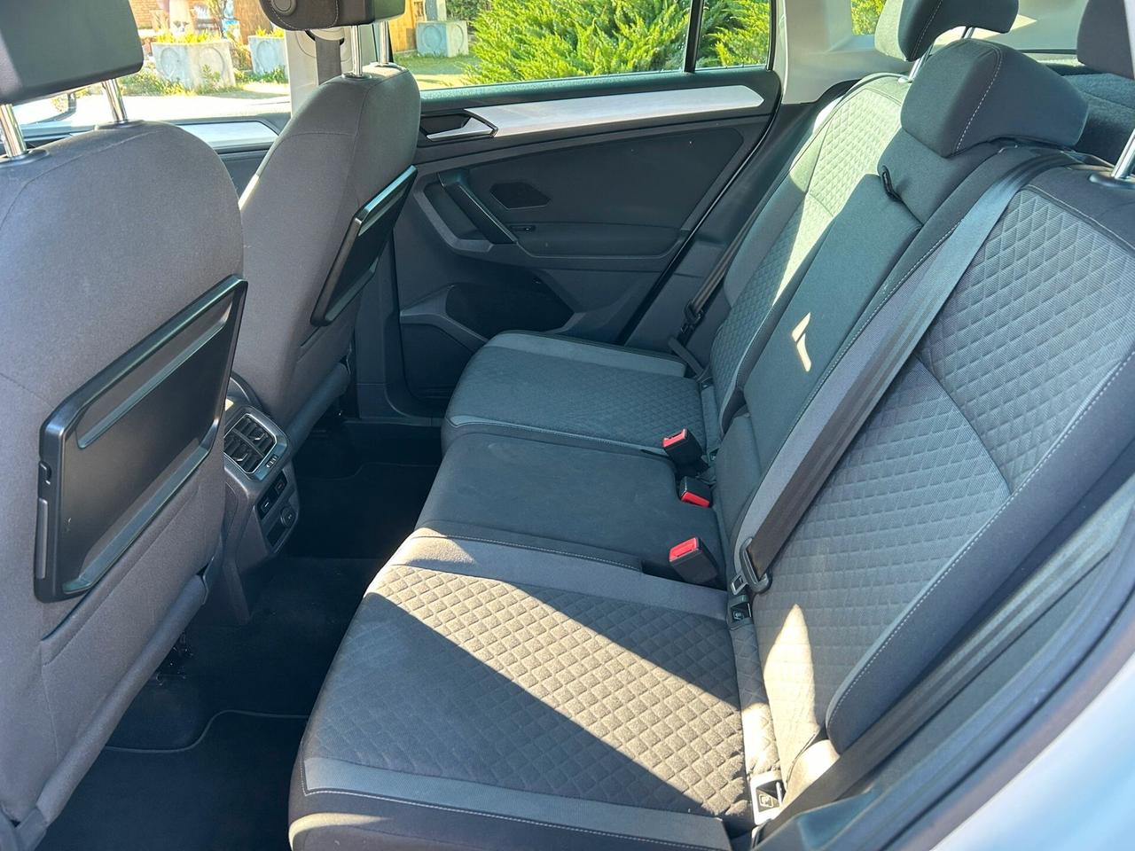 Volkswagen Tiguan 2.0 TDI DSG 4MOTION Advanced