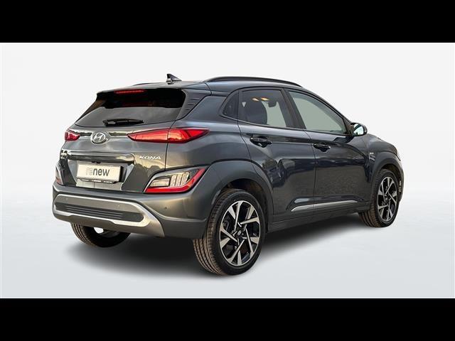 HYUNDAI Kona 1.0 T-GDi 48V 120cv XLine Safety Pack 2WD iMT