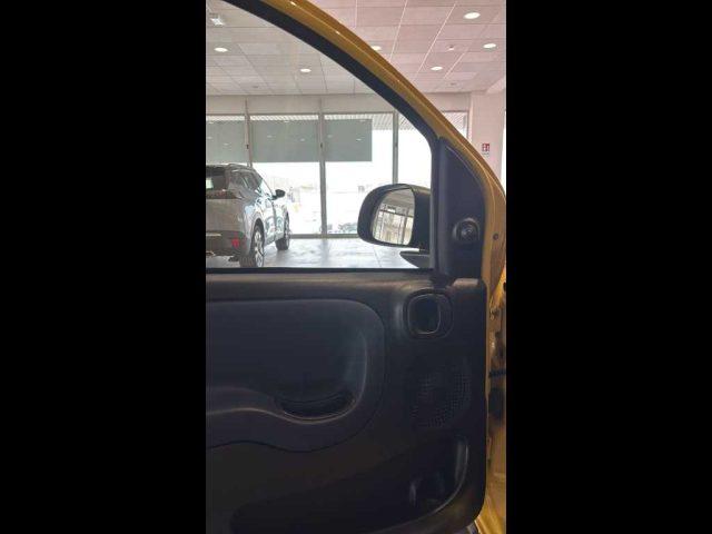 FIAT Panda Cross - 1.0 FireFly S&S Hybrid