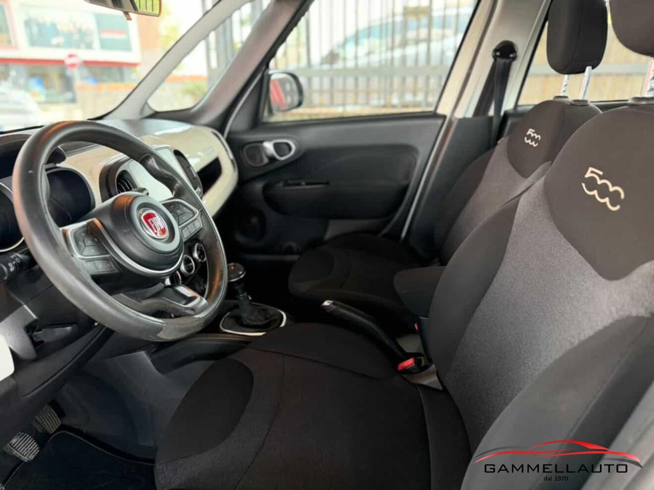 Fiat 500L 1.4 GPL Mirror 95cv
