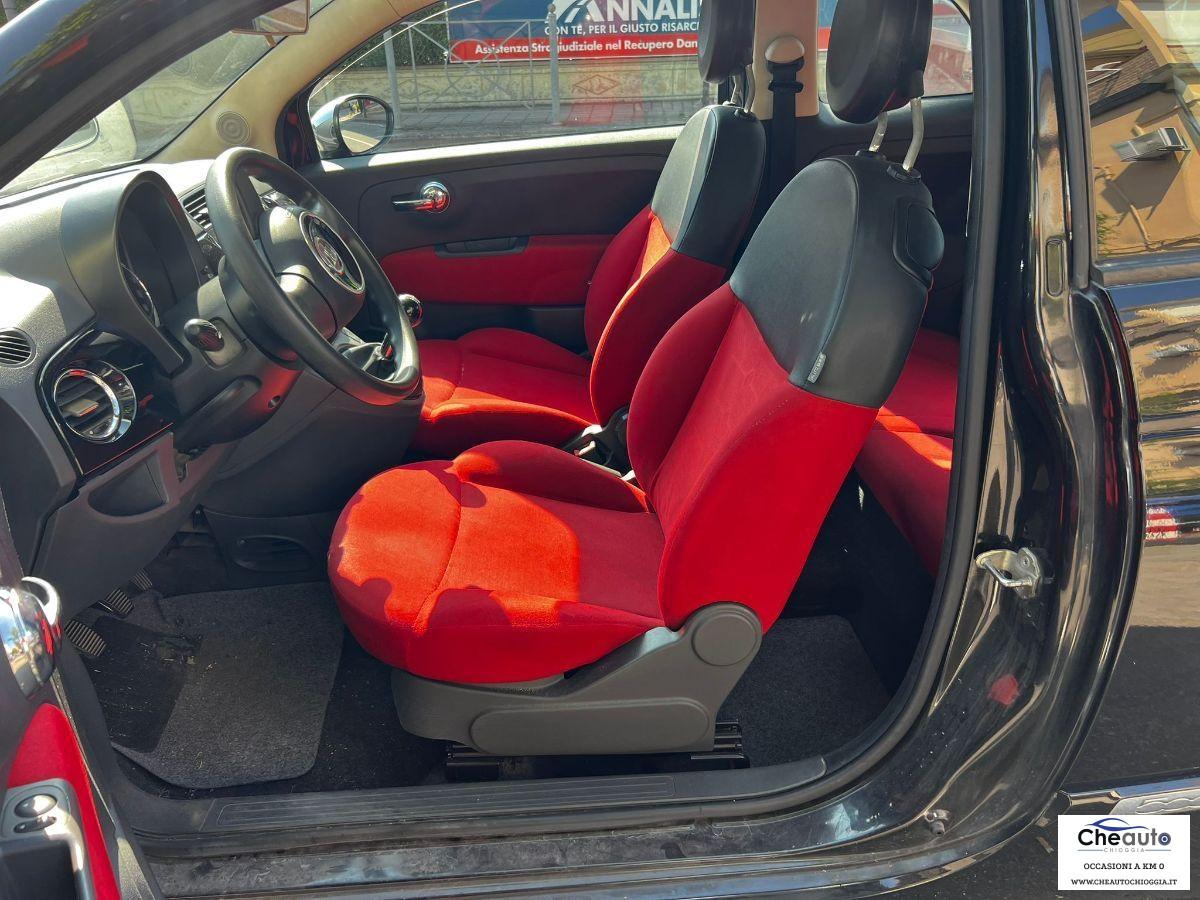 FIAT - 500 - 1.3 Multijet 16V 75CV Sport