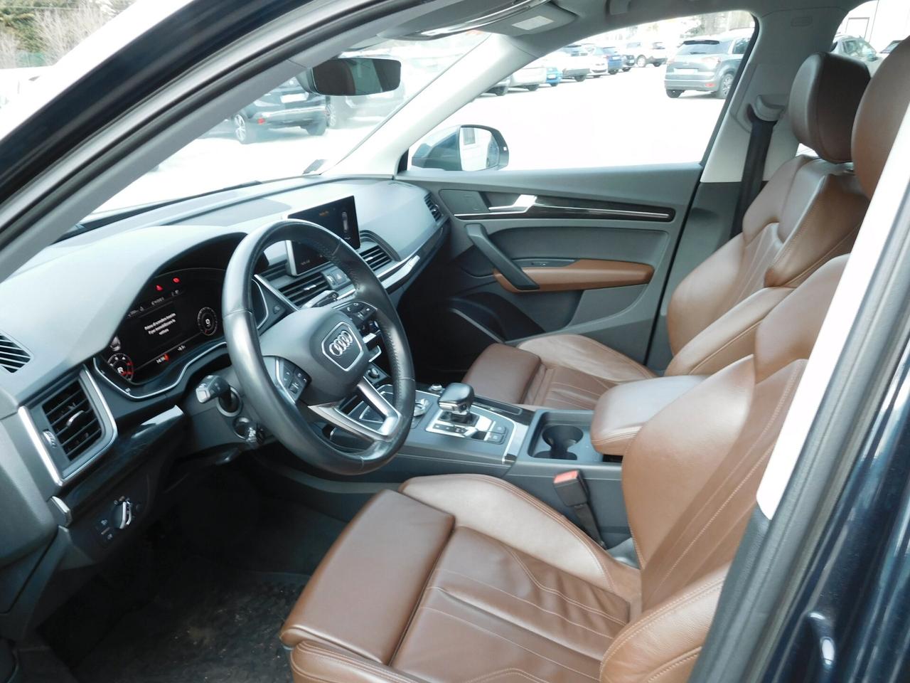 Audi Q5 2.0 TDI 190cv quattro S tronic Business Sport