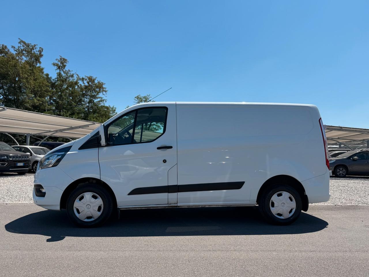 Ford Transit Custom 300 2.0 TDCi 130 MHEV PC Furgone Trend