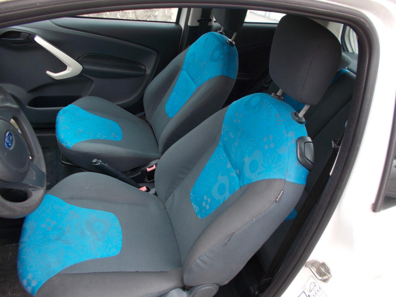 Ford Ka Ka+ 1.3 TDCi 75CV cDPF