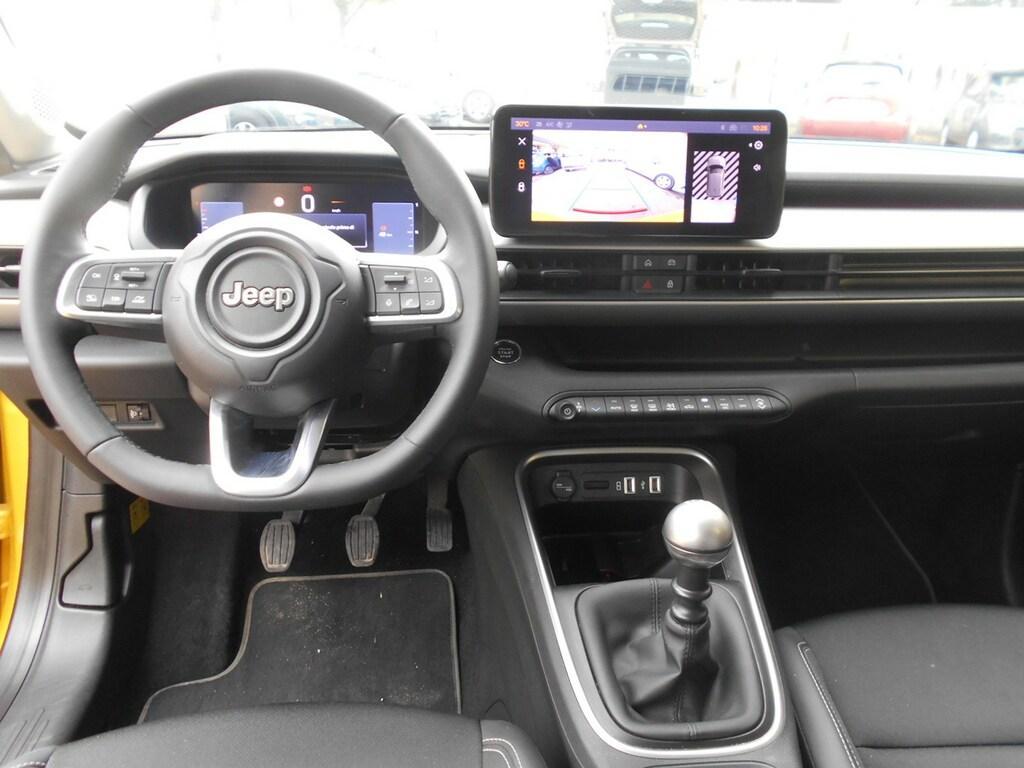 Jeep Avenger 1.2 Turbo Summit FWD