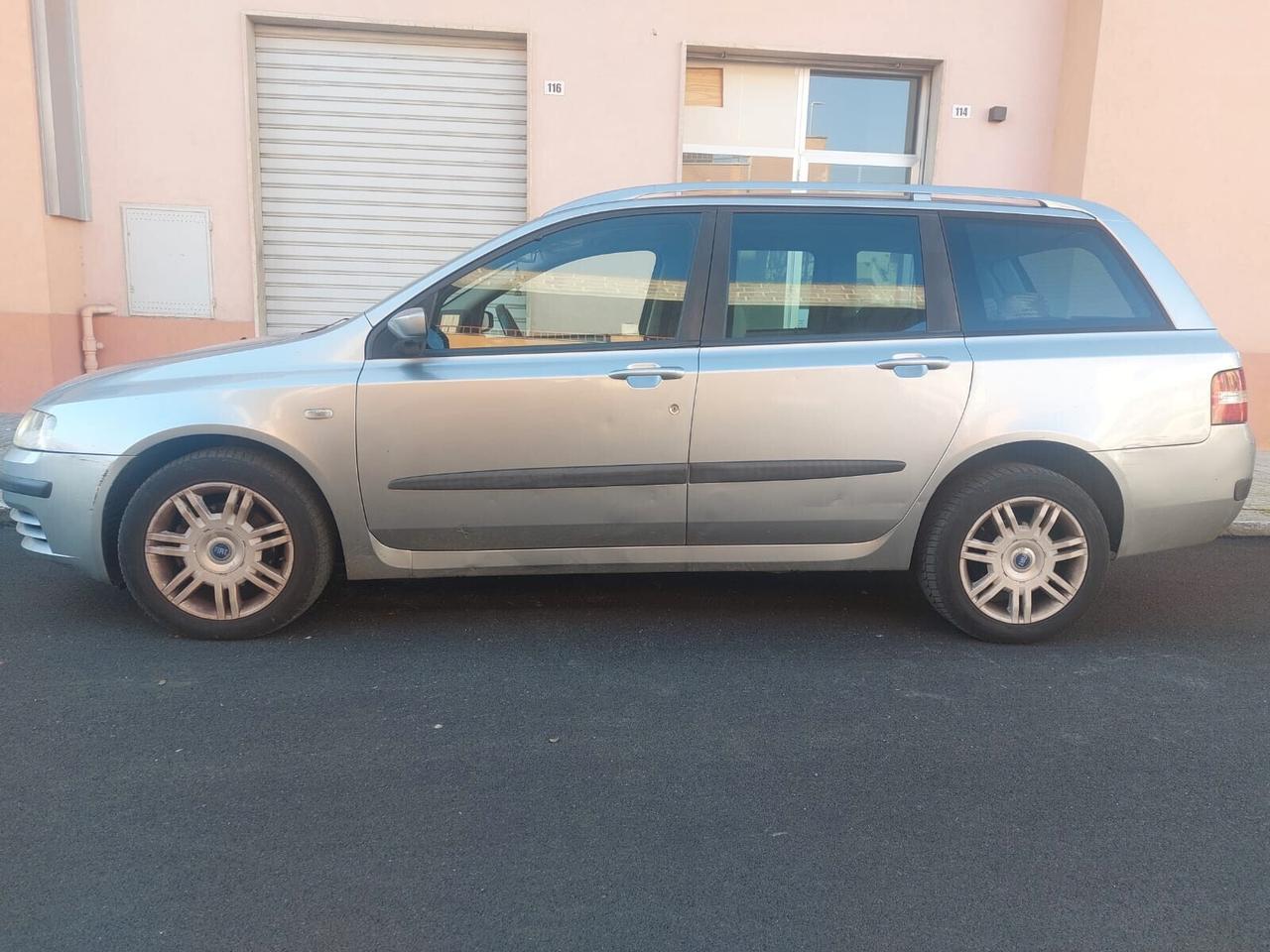 Fiat Stilo SW 1.9 JTD 115 cv