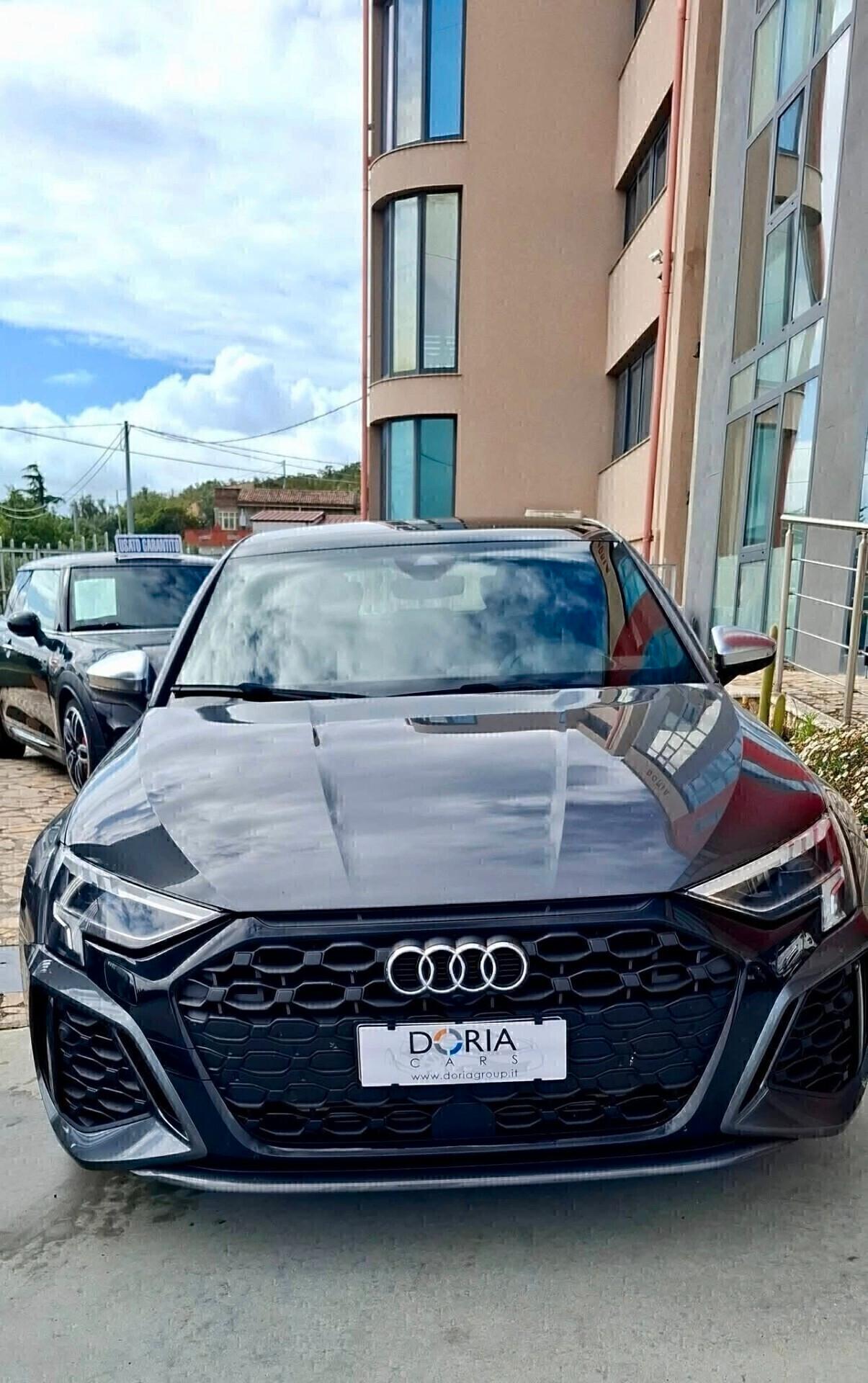 Audi RS3 AUDI RS3 SPB TFSI QUATTRO S TRONIC