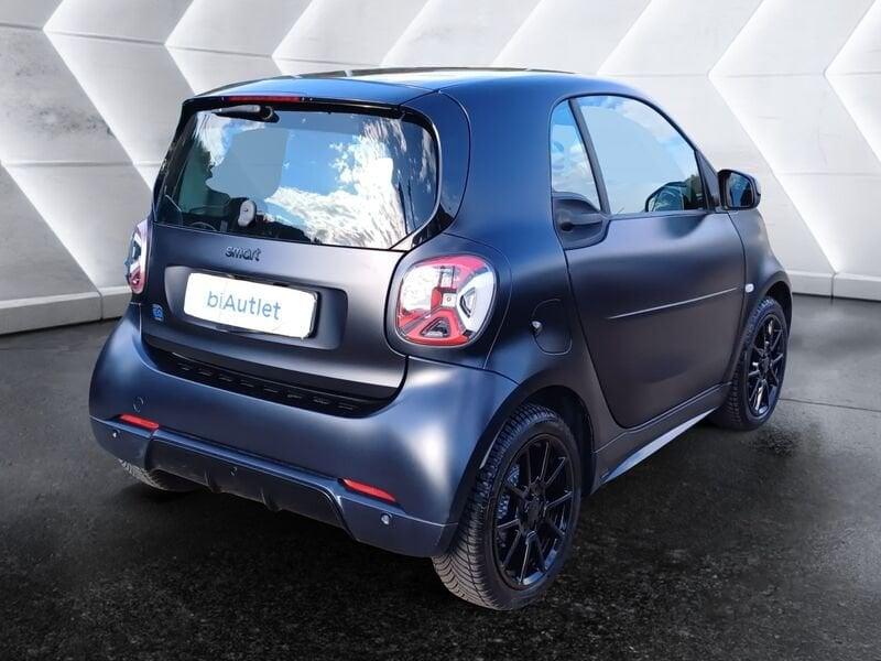 smart fortwo eq Prime 22kW