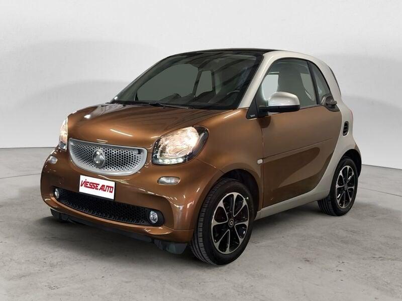 smart fortwo