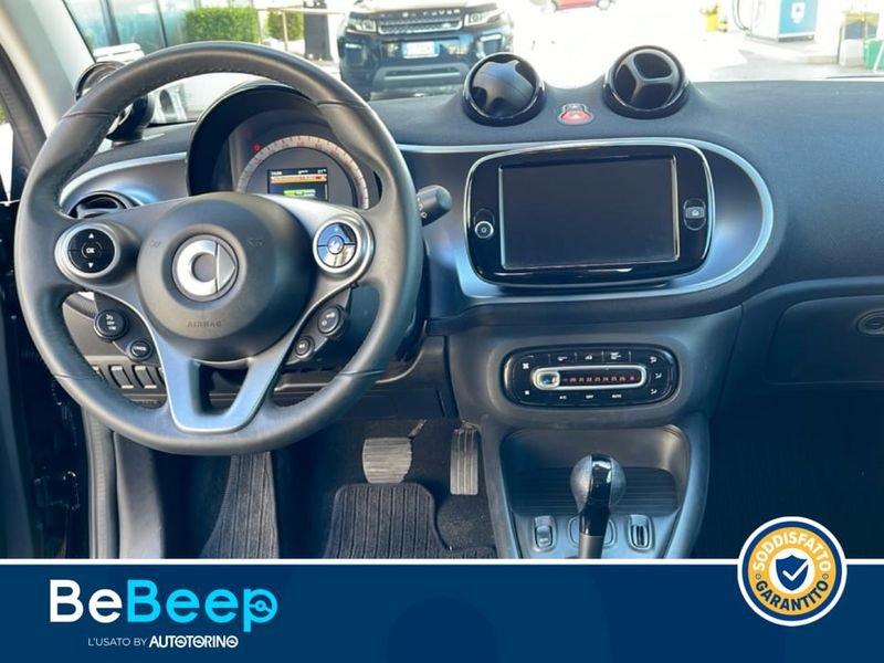 smart fortwo EQ PASSION 4,6KW
