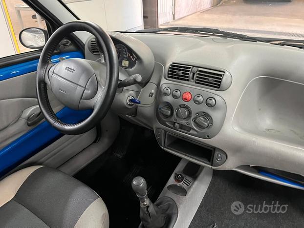 Fiat 600 1.1 con Clima e Servosterzo