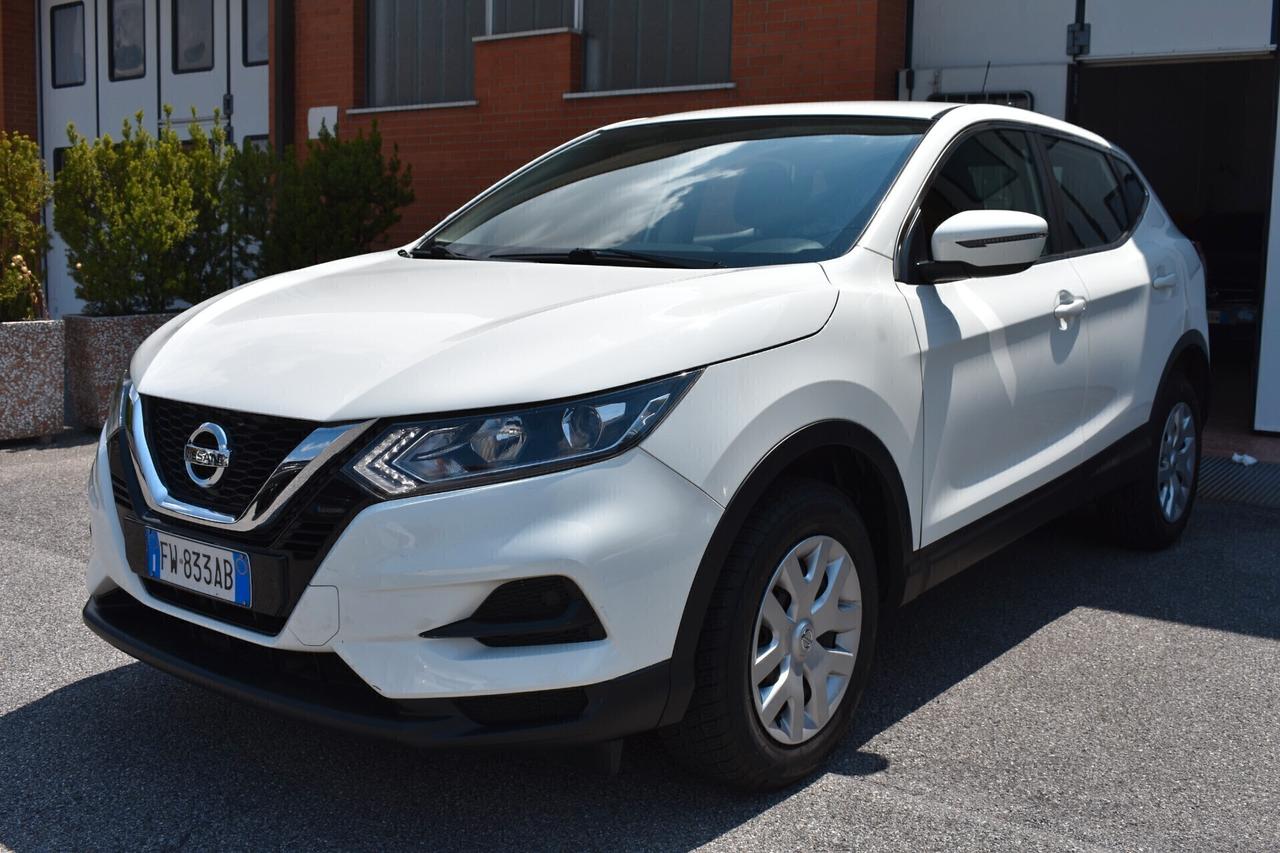 Nissan Qashqai 1.3 Benz 140cv - 70.000 Km
