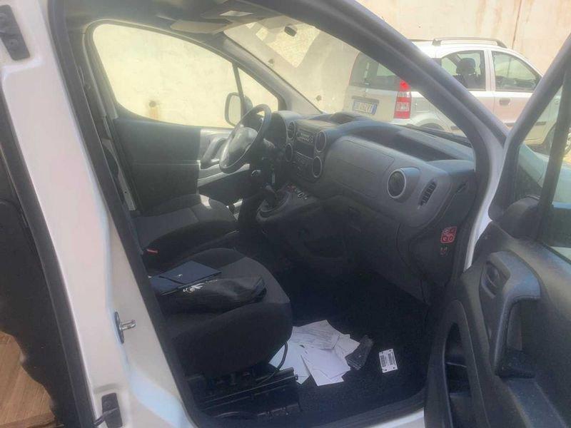 Peugeot Partner BlueHDi 100 L1 Furgone Pro
