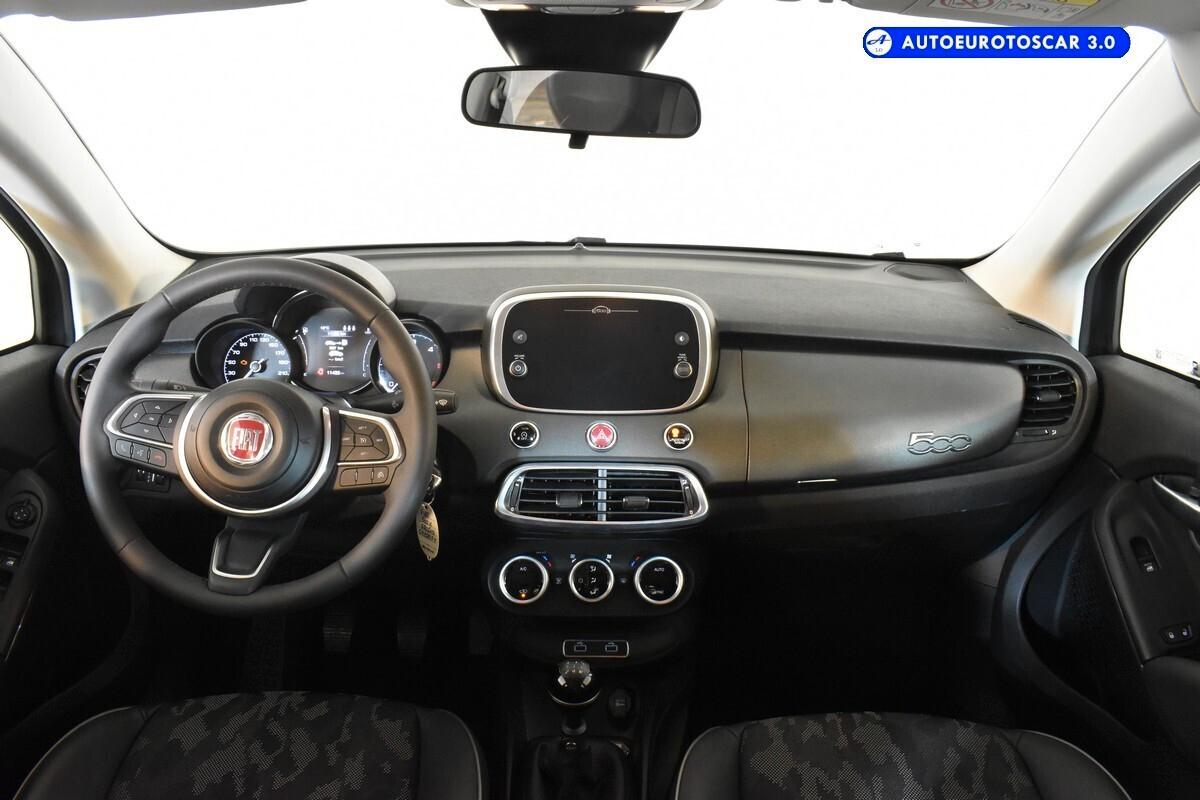 Fiat 500X 1.3 MultiJet 95 CV Cross