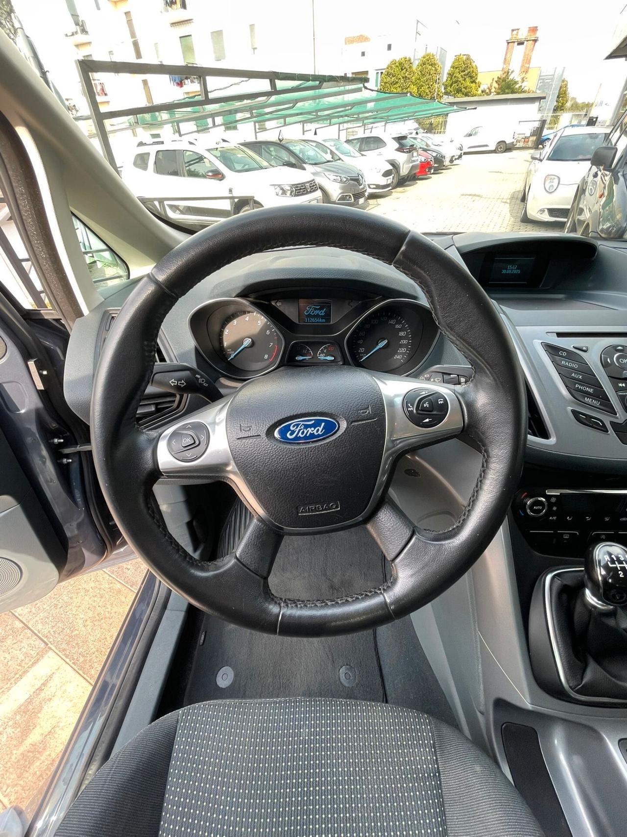 Ford C-Max