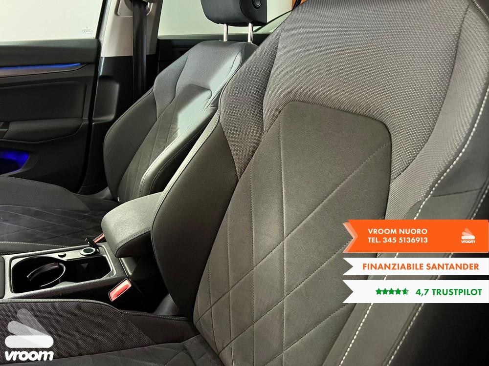 VOLKSWAGEN Golf 8ª serie Golf 2.0 TDI 150 CV D...