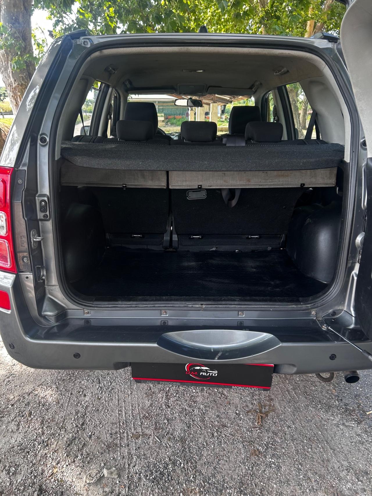 Suzuki Grand Vitara 1.9 DDiS 5 porte