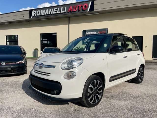 Fiat 500L 1.3 mjt Lounge 85cv dualogic