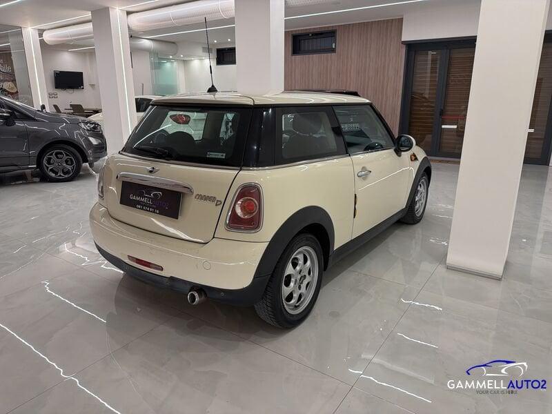 MINI Cooper MINI COOPER 1.6