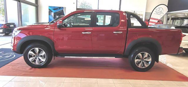 EVO Cross 4 Pick Up doppia cabina + IVA