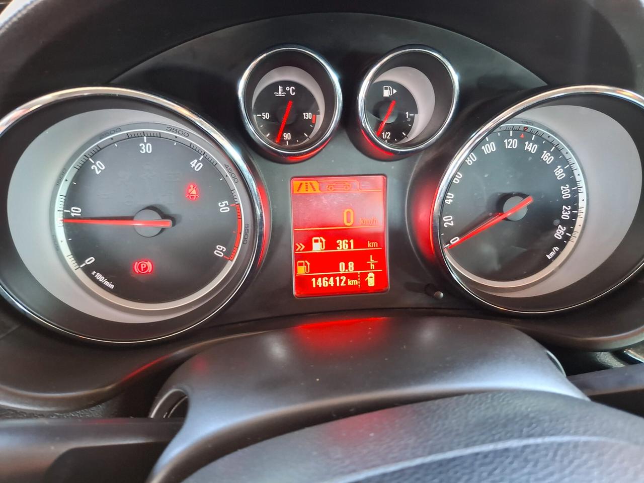 Opel Insignia 2.0 CDTI 160CV.-BERLINA-NAVIGATORE-