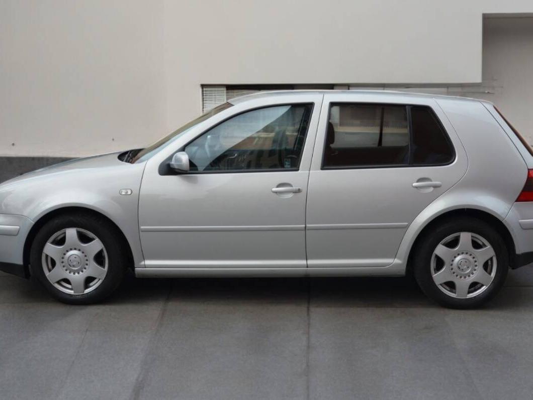 Volkswagen Golf Golf IV del 2000- 1.6 25 years 5p