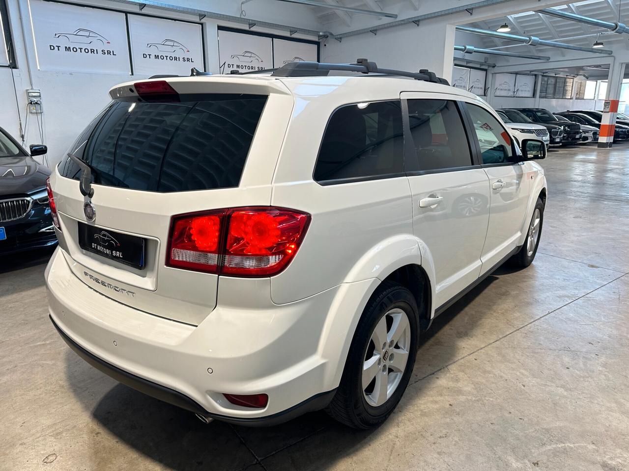 Fiat Freemont 2.0 Multijet 140 CV
