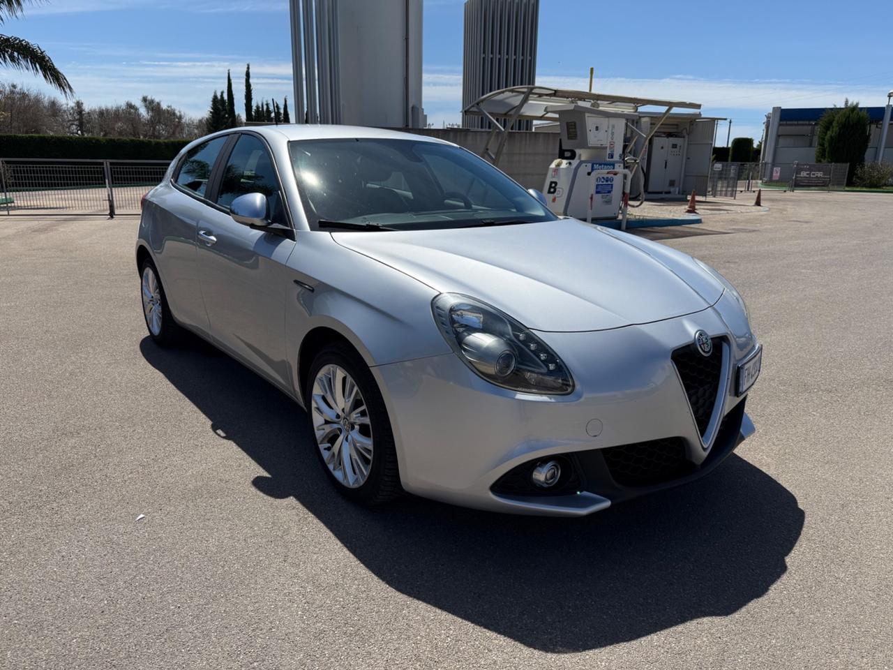 Alfa Romeo Giulietta 1.6 JTDm 120 CV - 2017