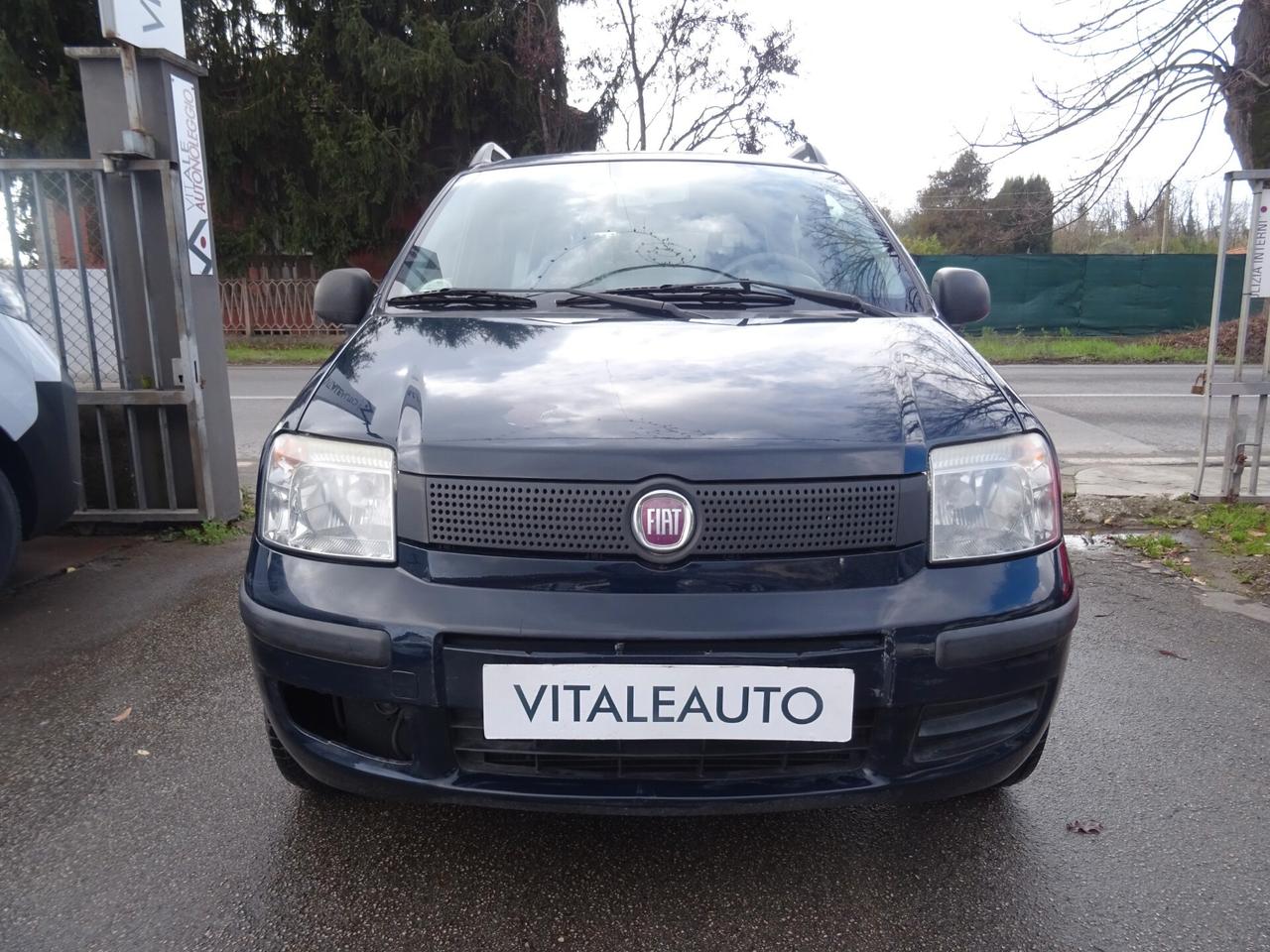 Fiat Panda Fiat Panda 1.4 natural power