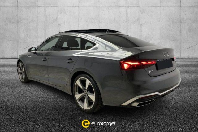 AUDI A5 SPB 40 TFSI S tronic S line edition